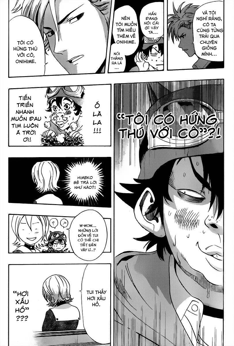 Sket Dance Chapter 157 - Trang 2