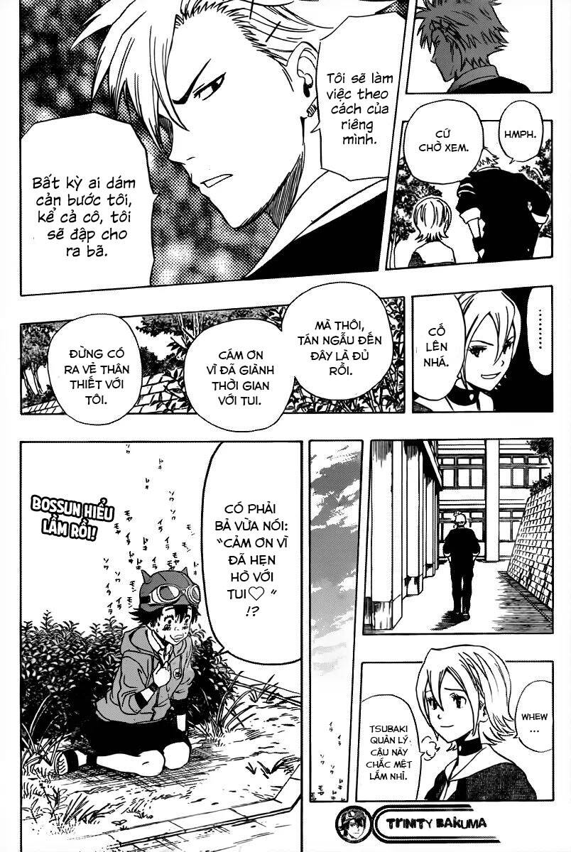 Sket Dance Chapter 157 - Trang 2