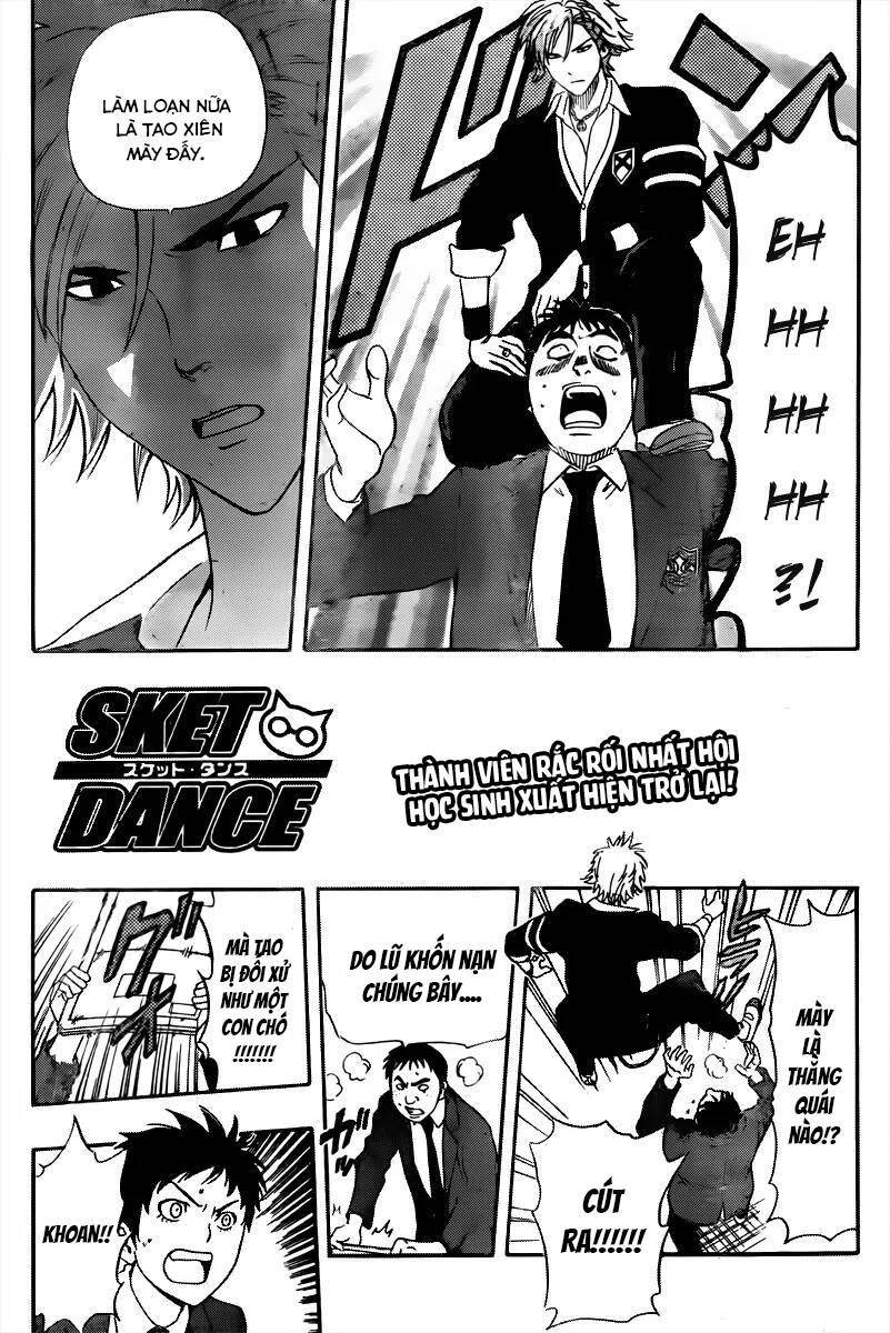 Sket Dance Chapter 157 - Trang 2