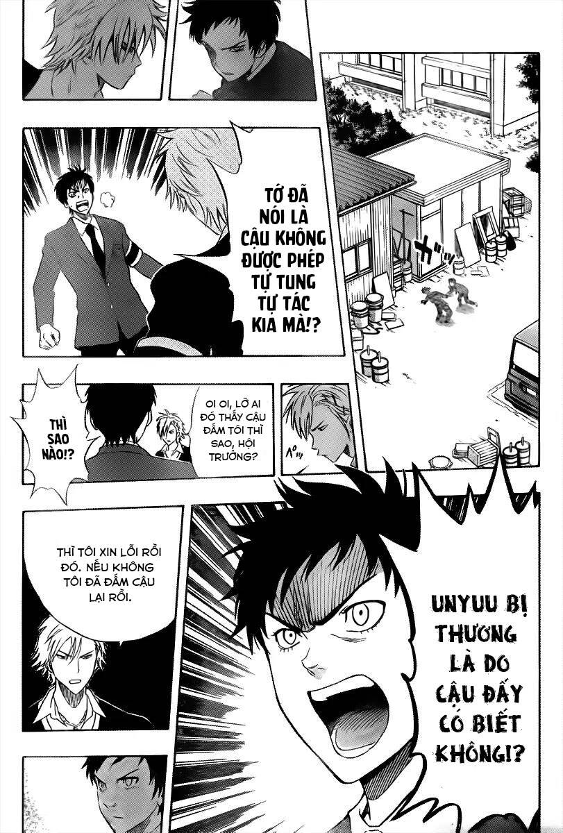 Sket Dance Chapter 157 - Trang 2