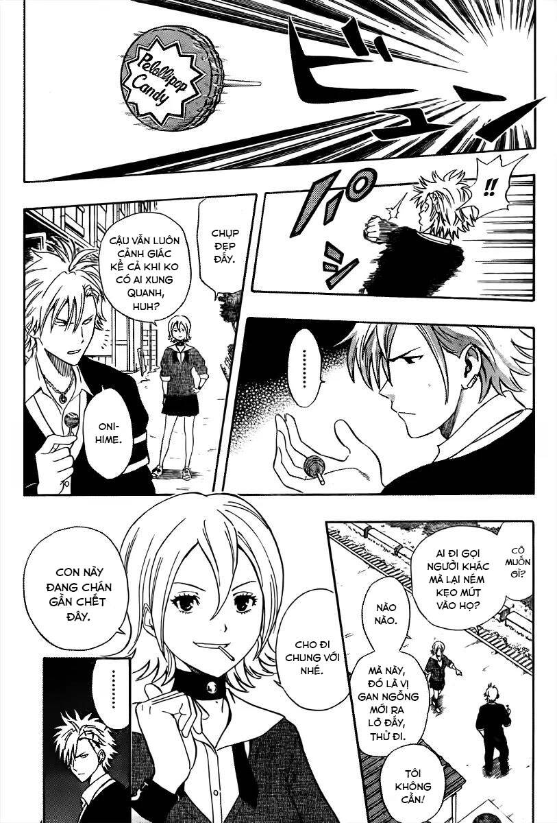 Sket Dance Chapter 157 - Trang 2