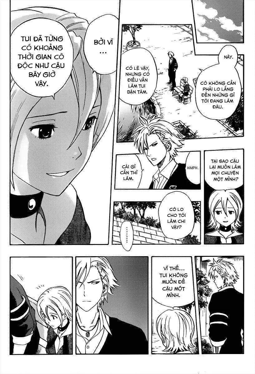 Sket Dance Chapter 157 - Trang 2