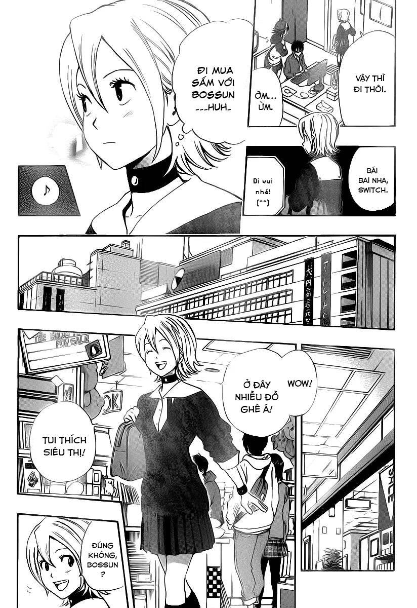 Sket Dance Chapter 158 - Trang 2