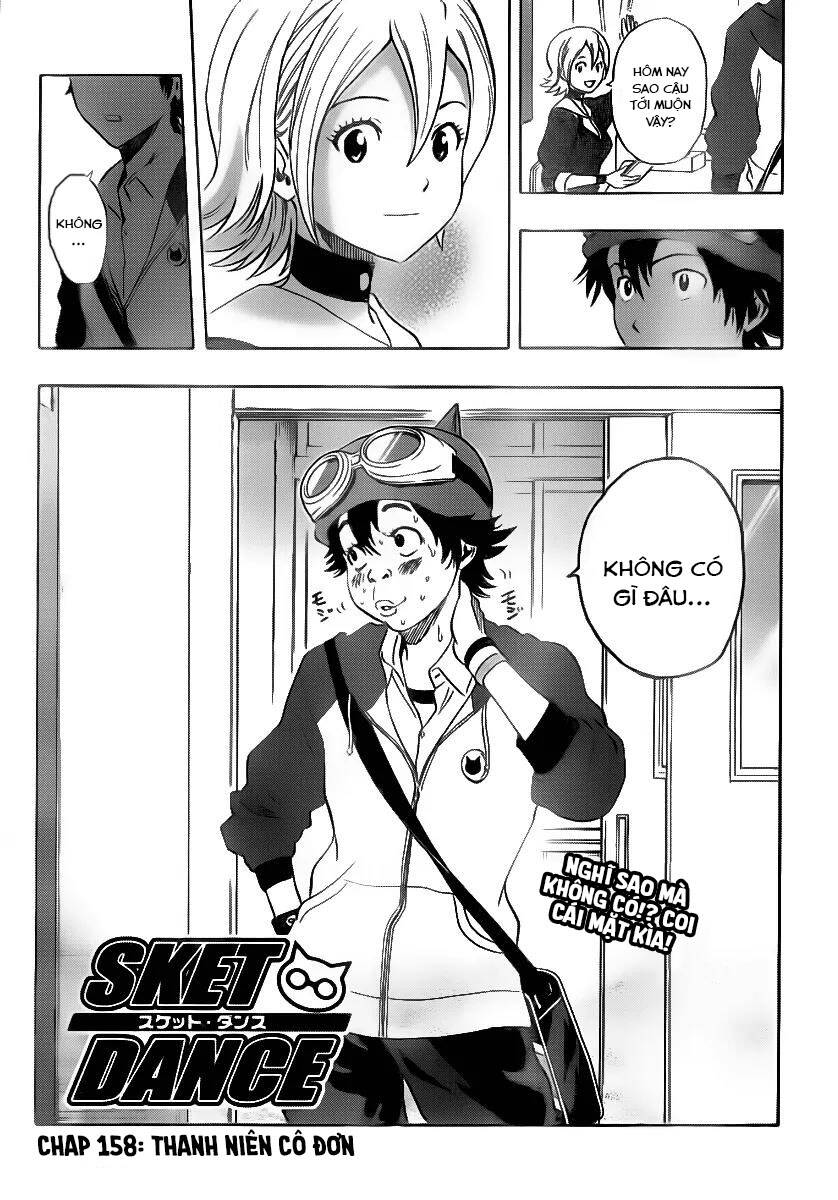 Sket Dance Chapter 158 - Trang 2