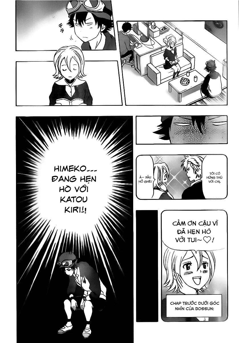 Sket Dance Chapter 158 - Trang 2