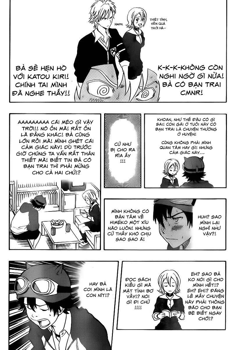 Sket Dance Chapter 158 - Trang 2