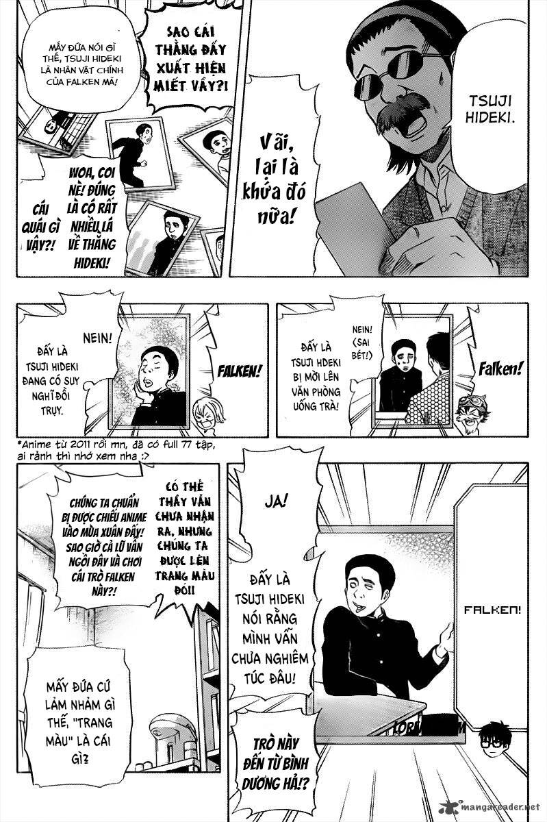 Sket Dance Chapter 159 - Trang 2