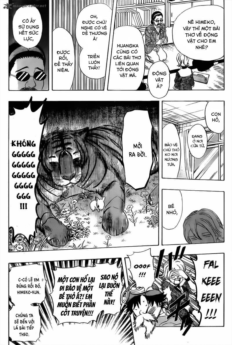 Sket Dance Chapter 159 - Trang 2