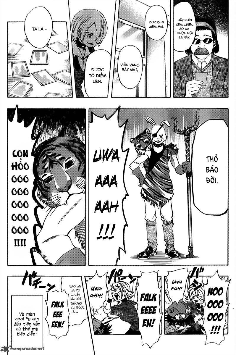 Sket Dance Chapter 159 - Trang 2