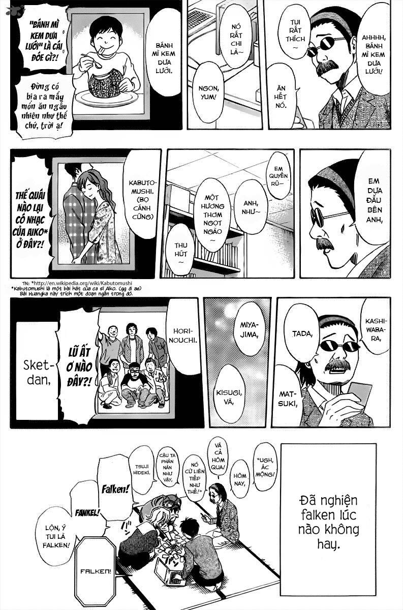 Sket Dance Chapter 159 - Trang 2