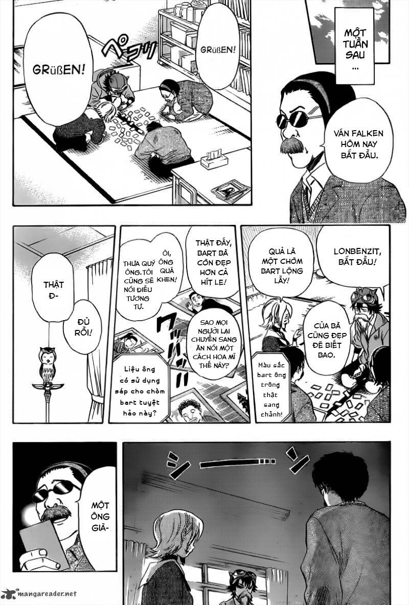 Sket Dance Chapter 159 - Trang 2