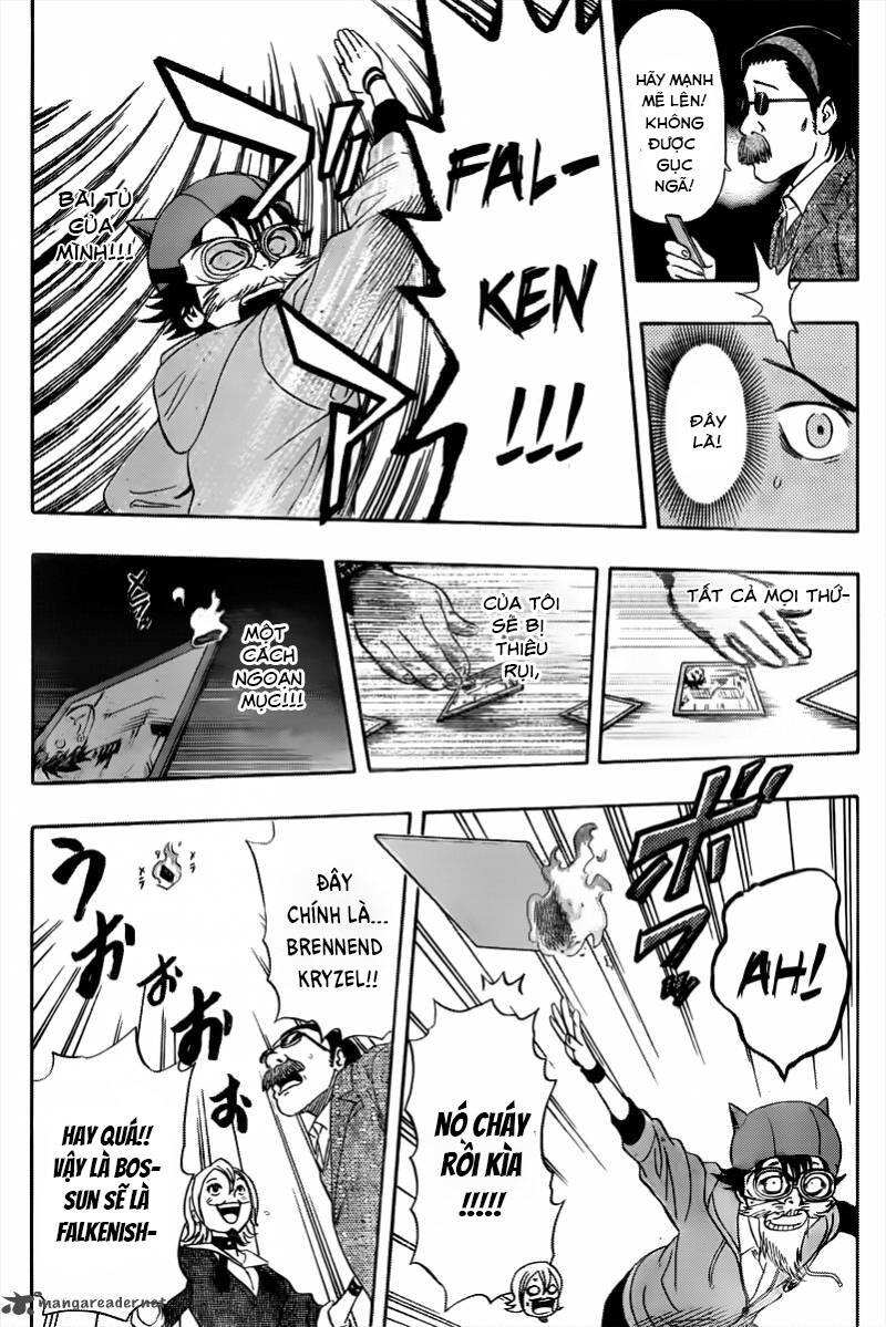 Sket Dance Chapter 159 - Trang 2