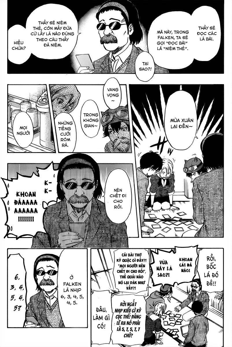 Sket Dance Chapter 159 - Trang 2