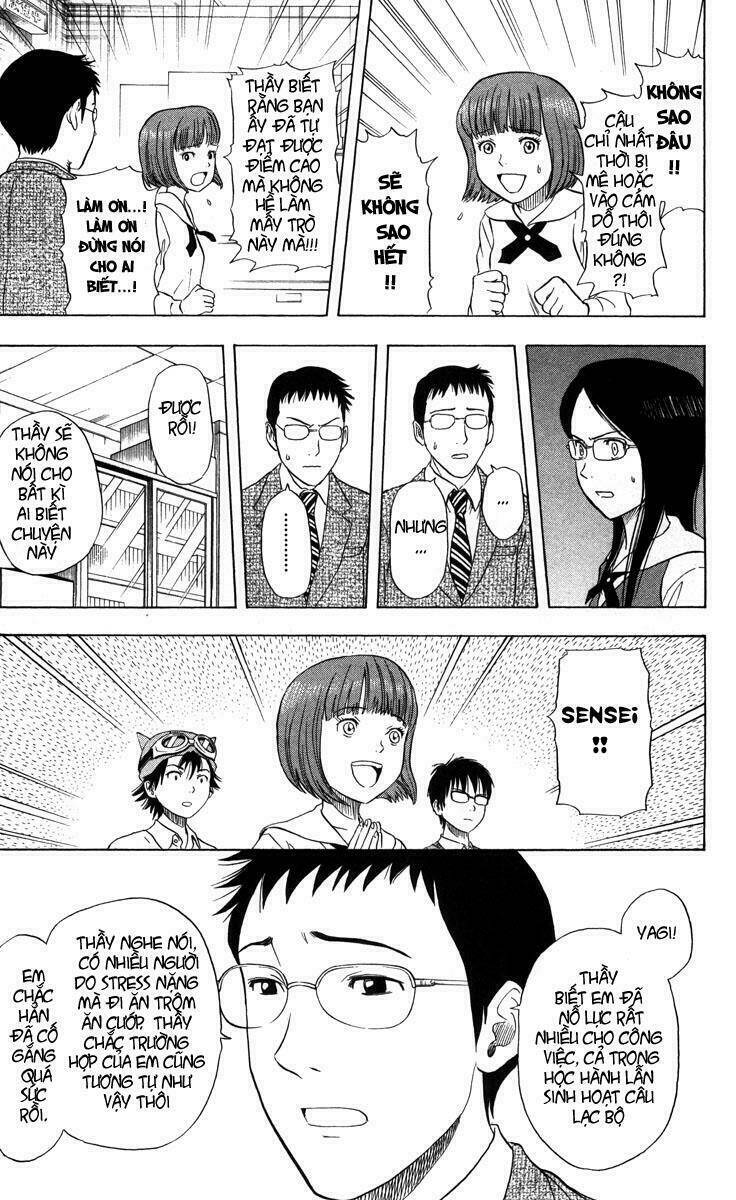 Sket Dance Chapter 16 - Trang 2