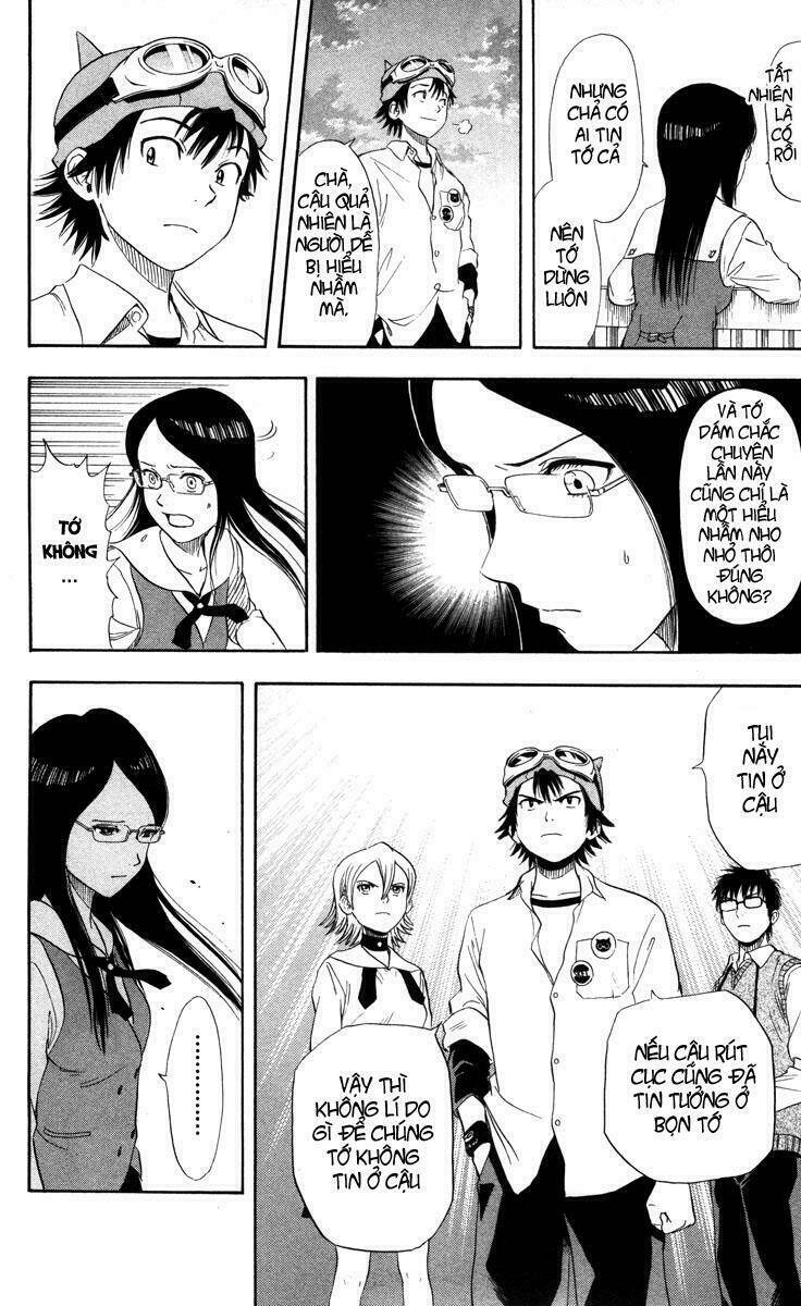 Sket Dance Chapter 16 - Trang 2