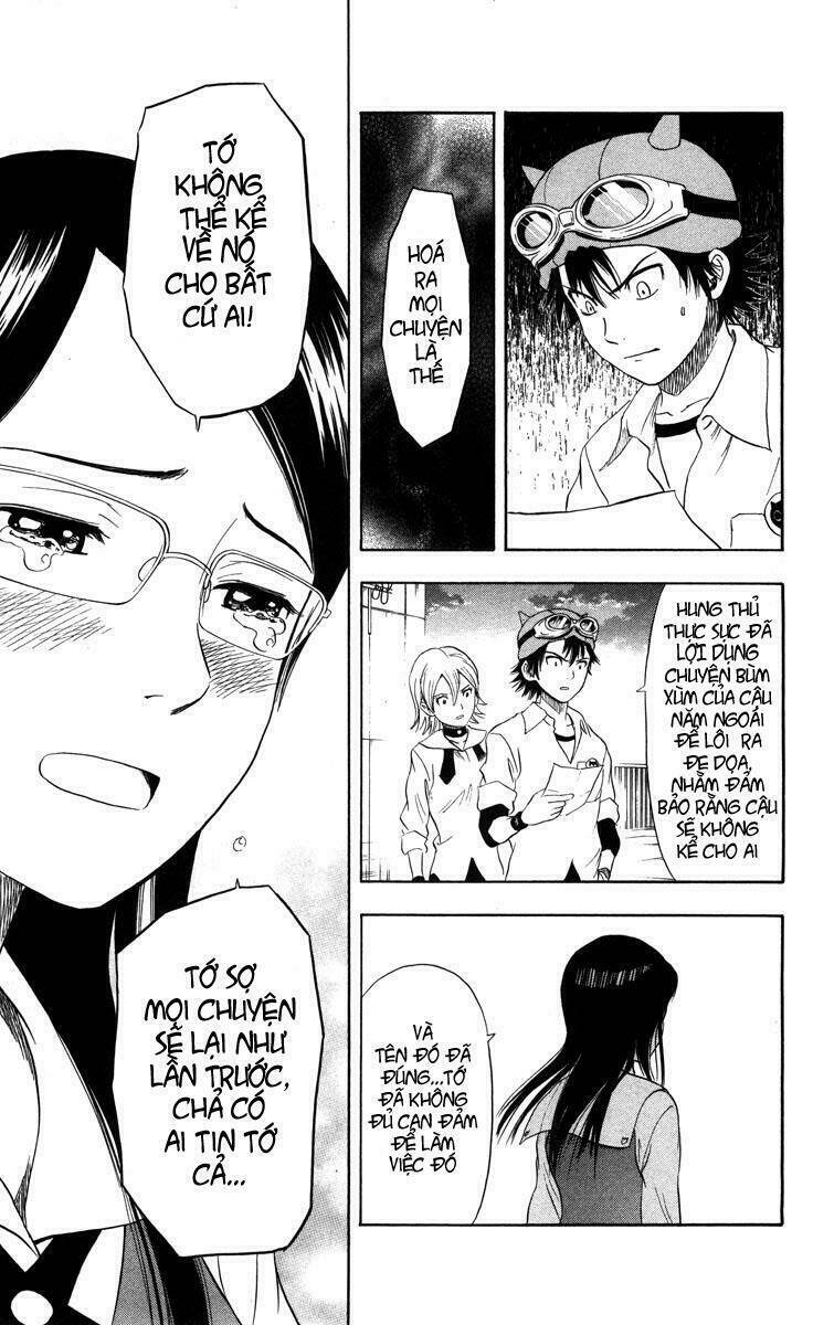 Sket Dance Chapter 16 - Trang 2