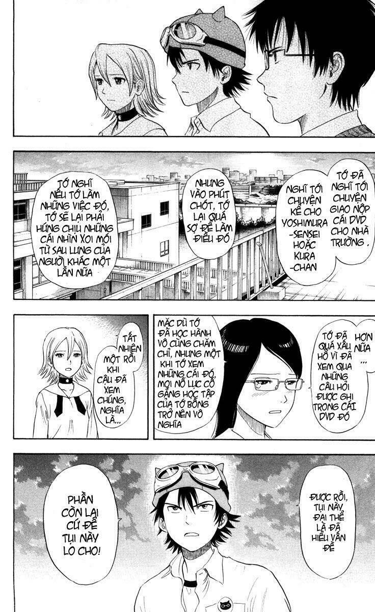 Sket Dance Chapter 16 - Trang 2