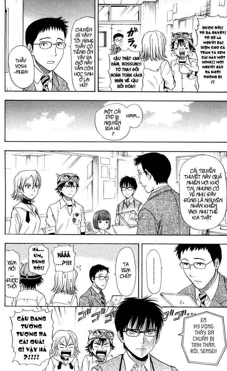 Sket Dance Chapter 16 - Trang 2