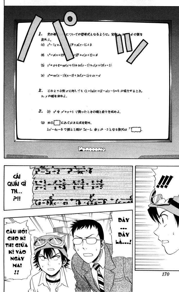 Sket Dance Chapter 16 - Trang 2