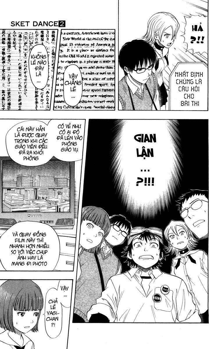 Sket Dance Chapter 16 - Trang 2