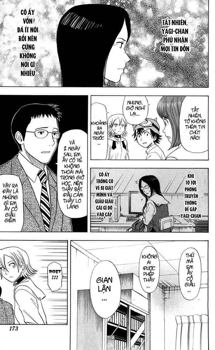 Sket Dance Chapter 16 - Trang 2