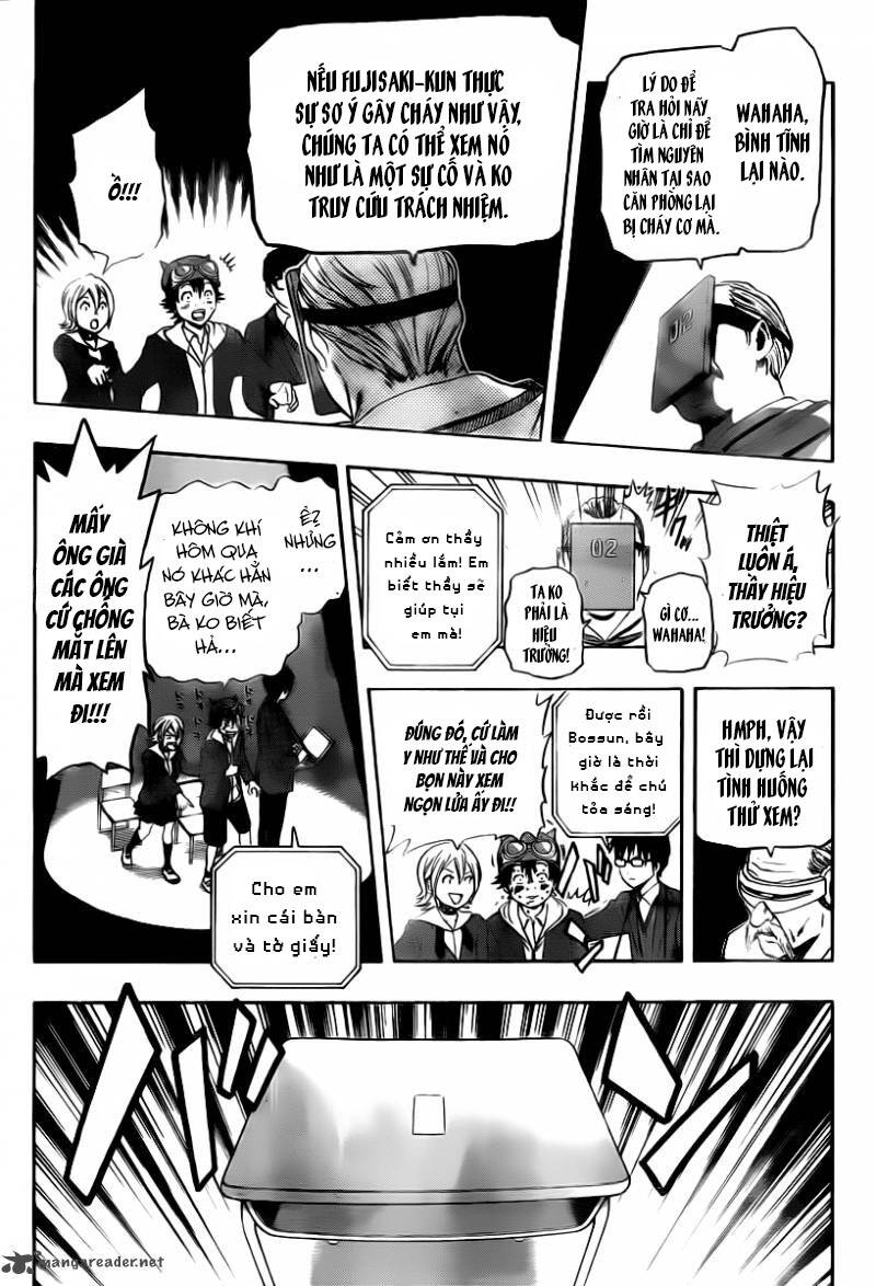 Sket Dance Chapter 160 - Trang 2