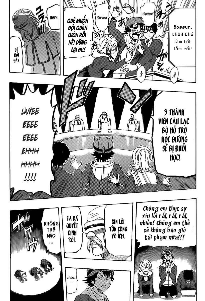 Sket Dance Chapter 160 - Trang 2