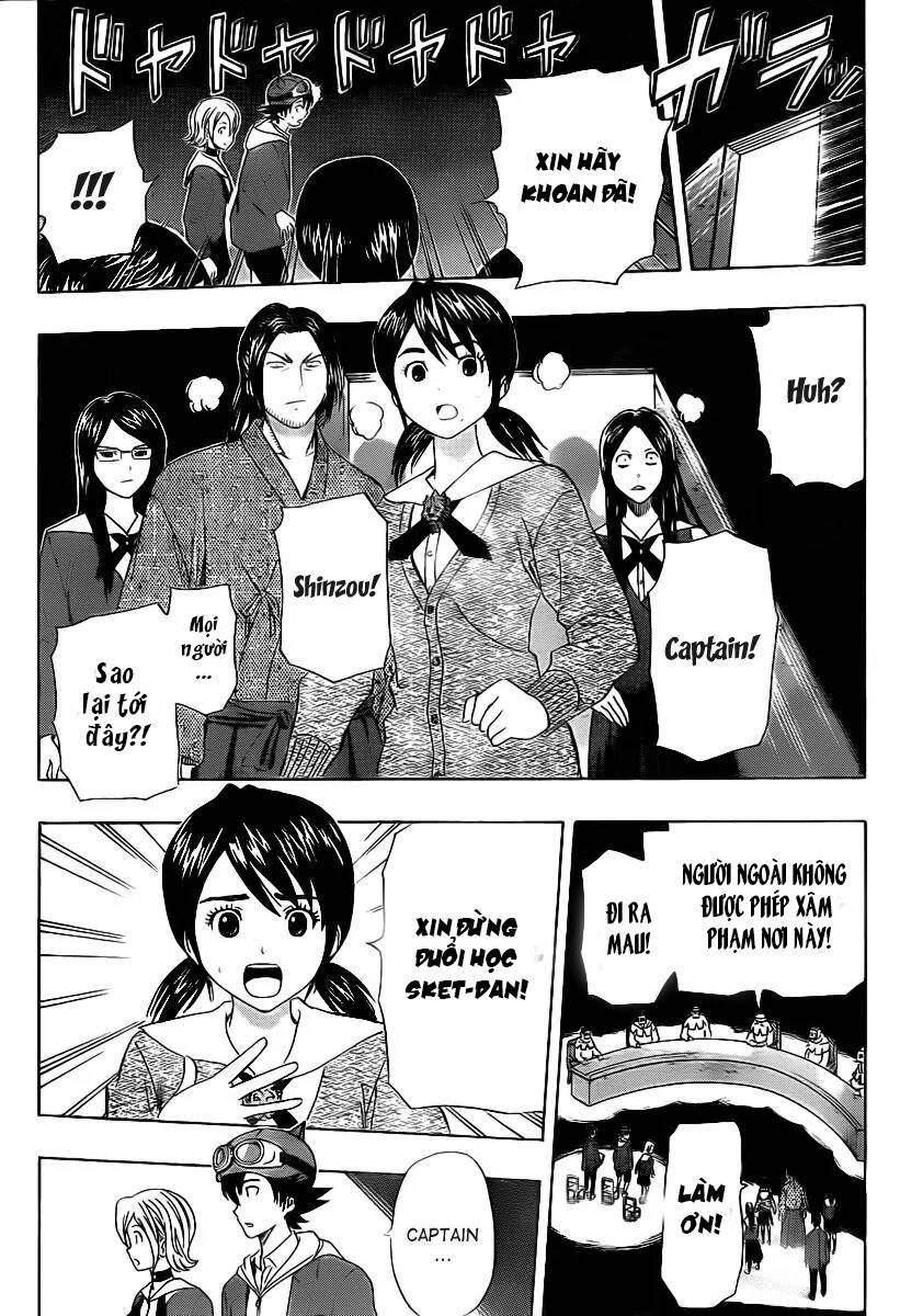 Sket Dance Chapter 160 - Trang 2