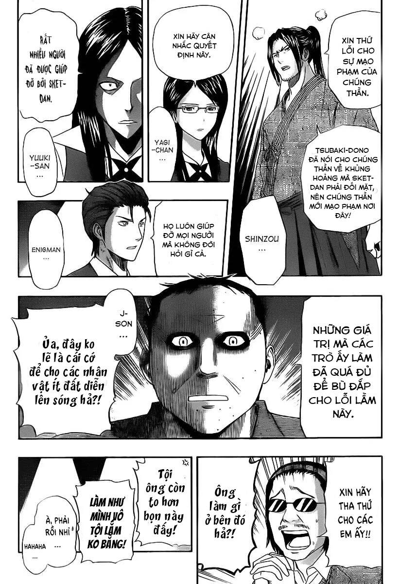 Sket Dance Chapter 160 - Trang 2