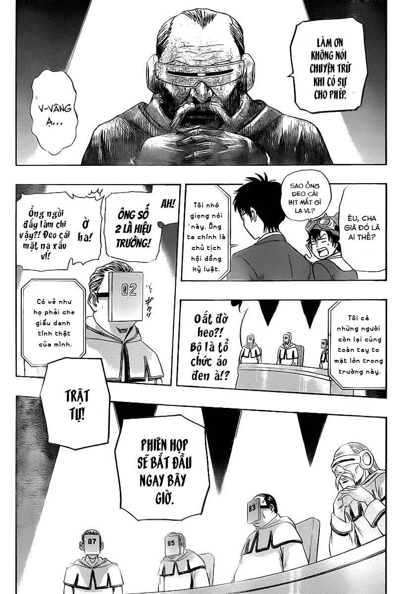 Sket Dance Chapter 160 - Trang 2