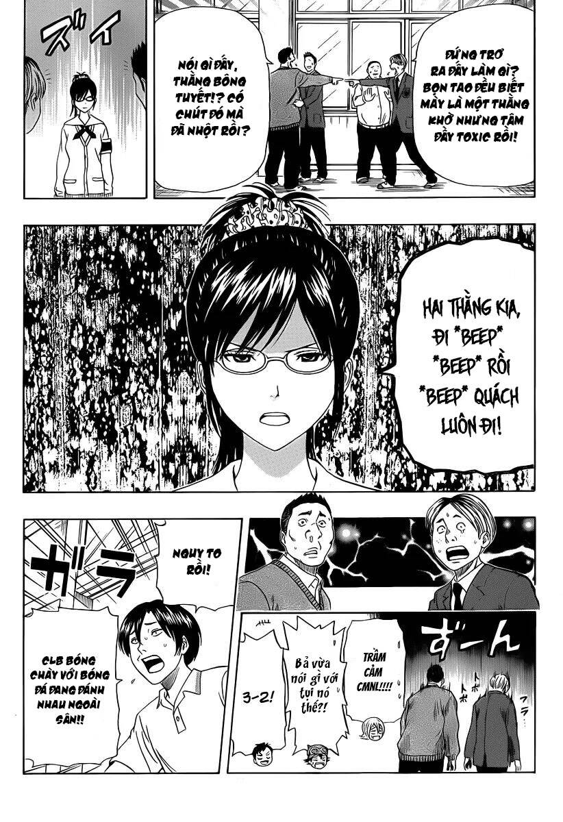 Sket Dance Chapter 161 - Trang 2