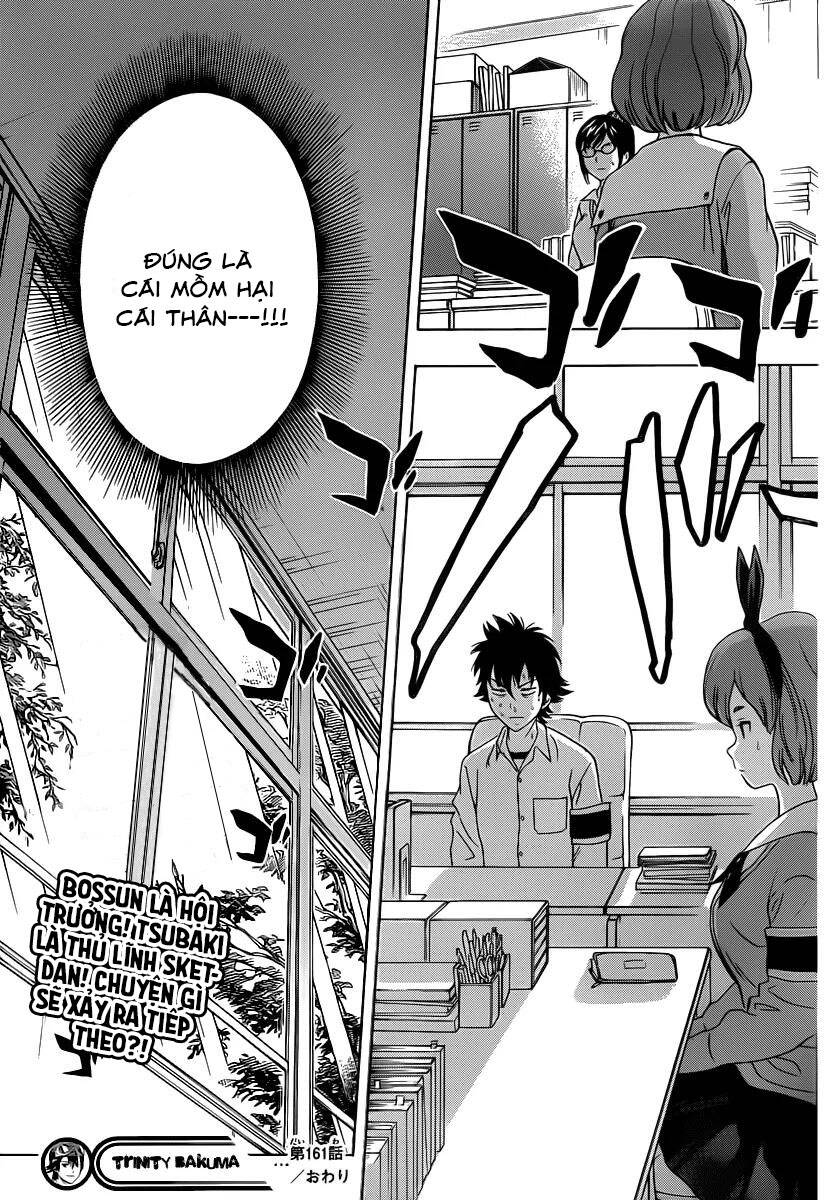 Sket Dance Chapter 161 - Trang 2