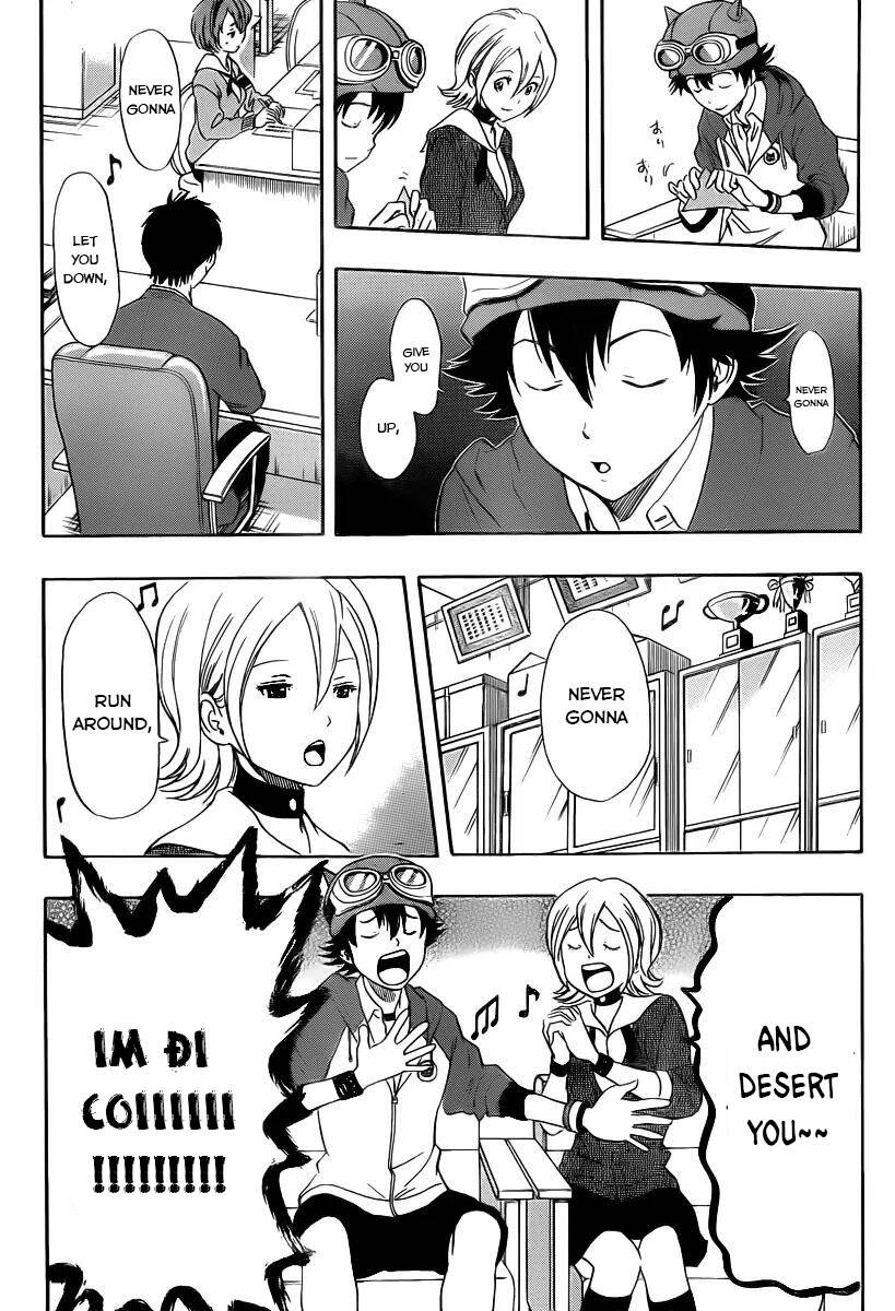 Sket Dance Chapter 161 - Trang 2