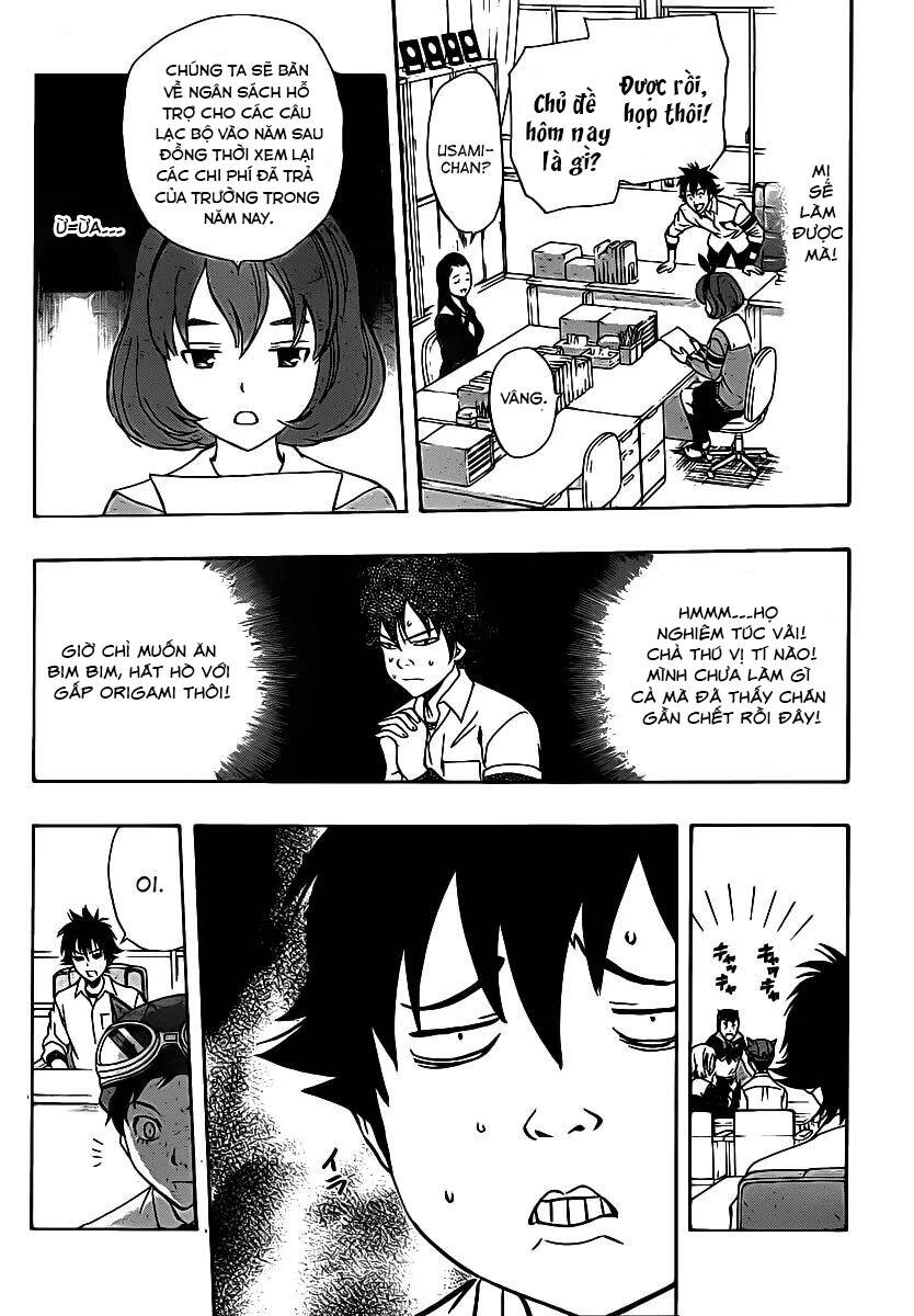 Sket Dance Chapter 162 - Trang 2