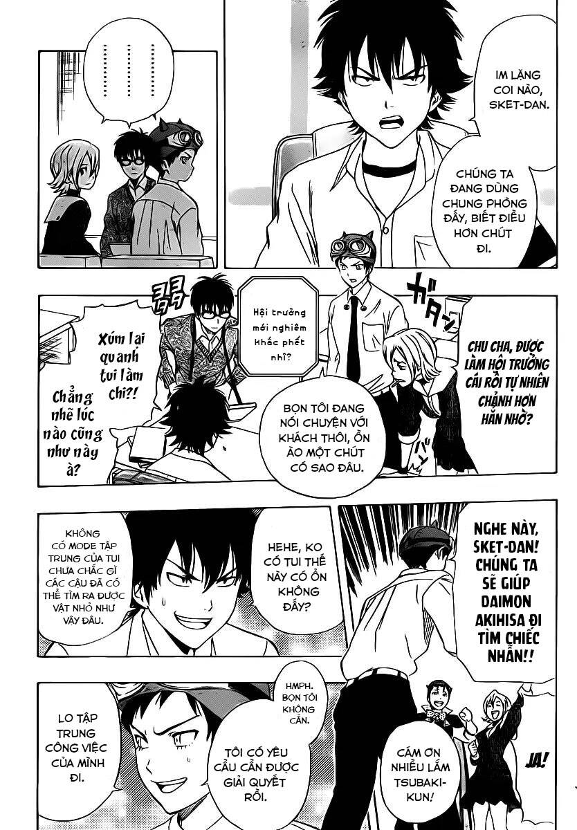 Sket Dance Chapter 162 - Trang 2