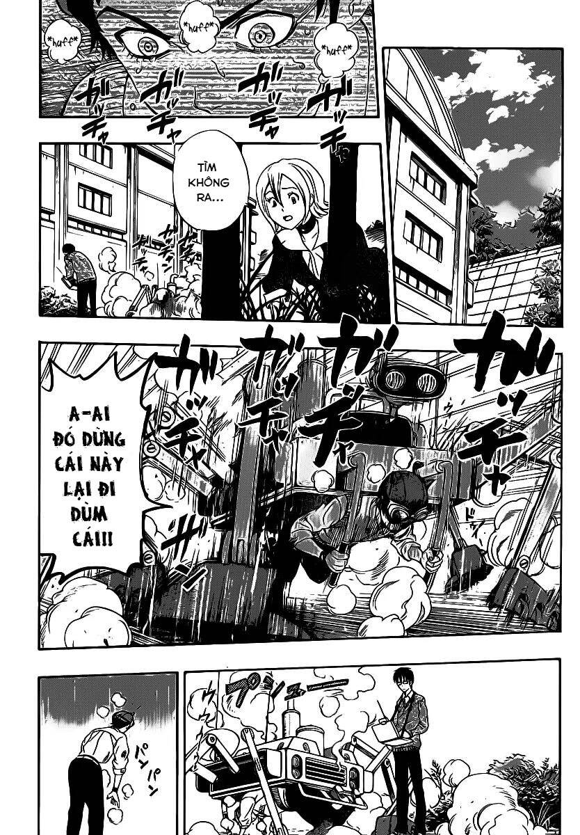 Sket Dance Chapter 162 - Trang 2