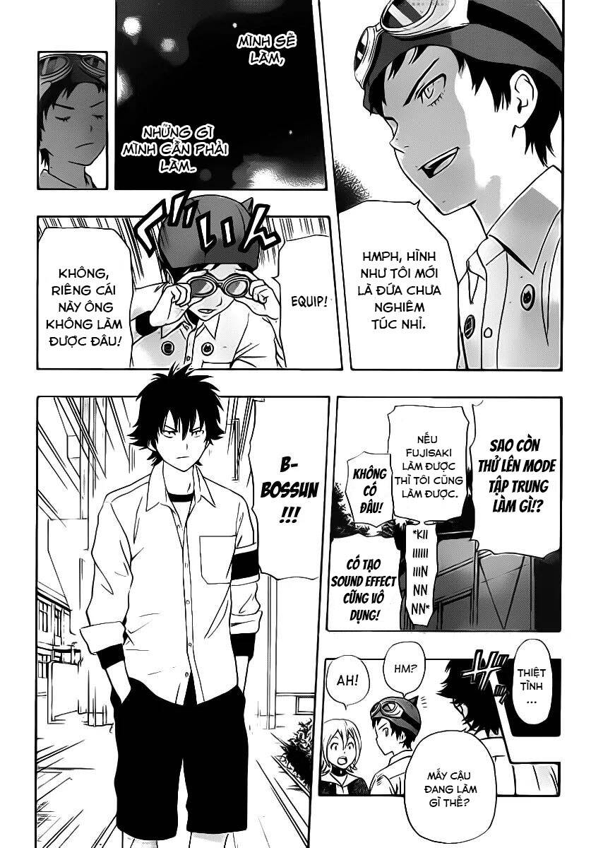 Sket Dance Chapter 162 - Trang 2