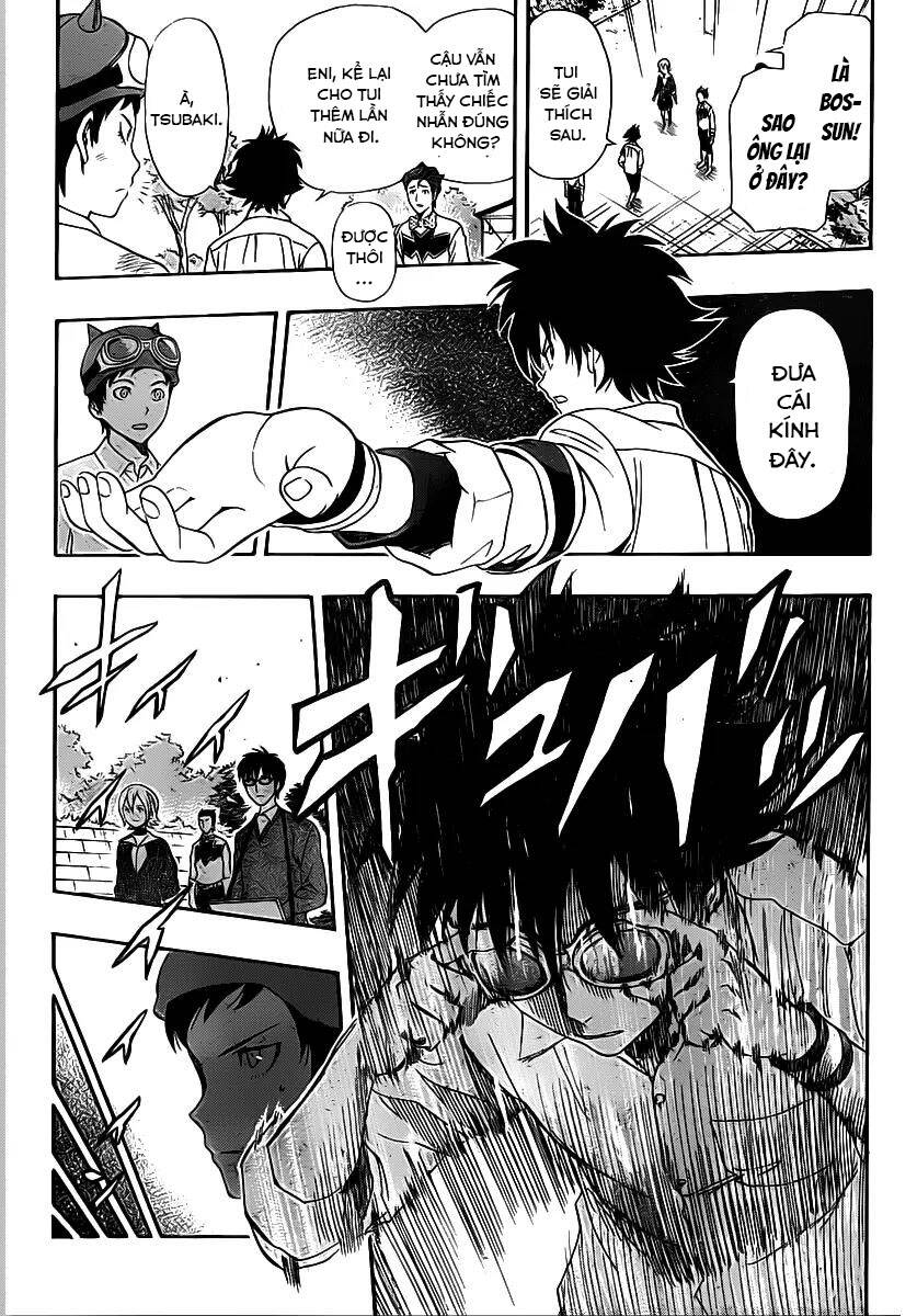 Sket Dance Chapter 162 - Trang 2