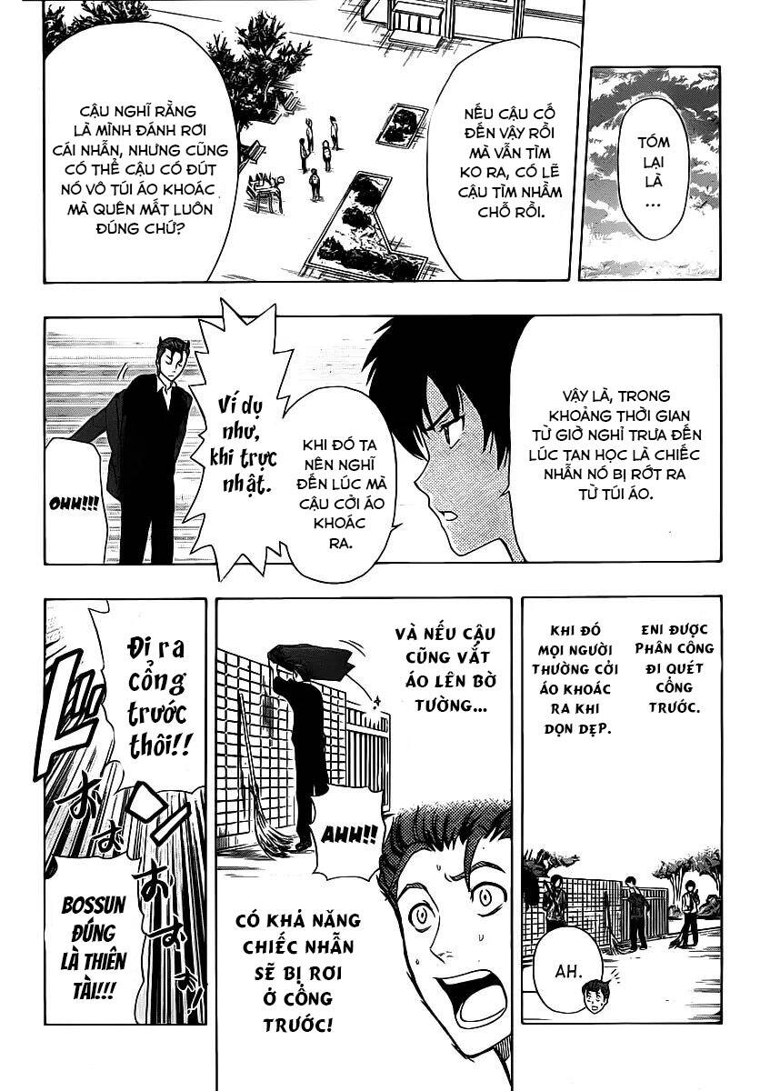 Sket Dance Chapter 162 - Trang 2