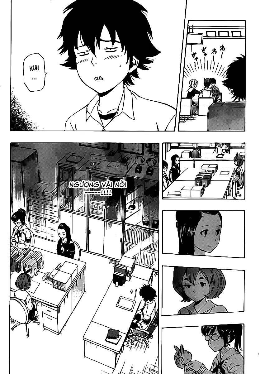 Sket Dance Chapter 162 - Trang 2