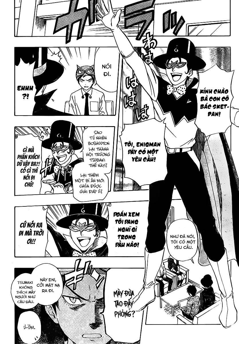 Sket Dance Chapter 162 - Trang 2