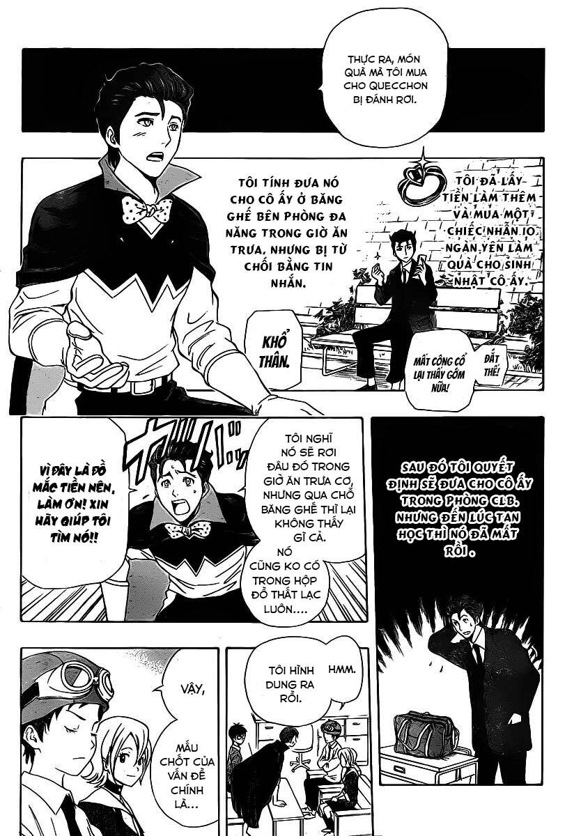 Sket Dance Chapter 162 - Trang 2