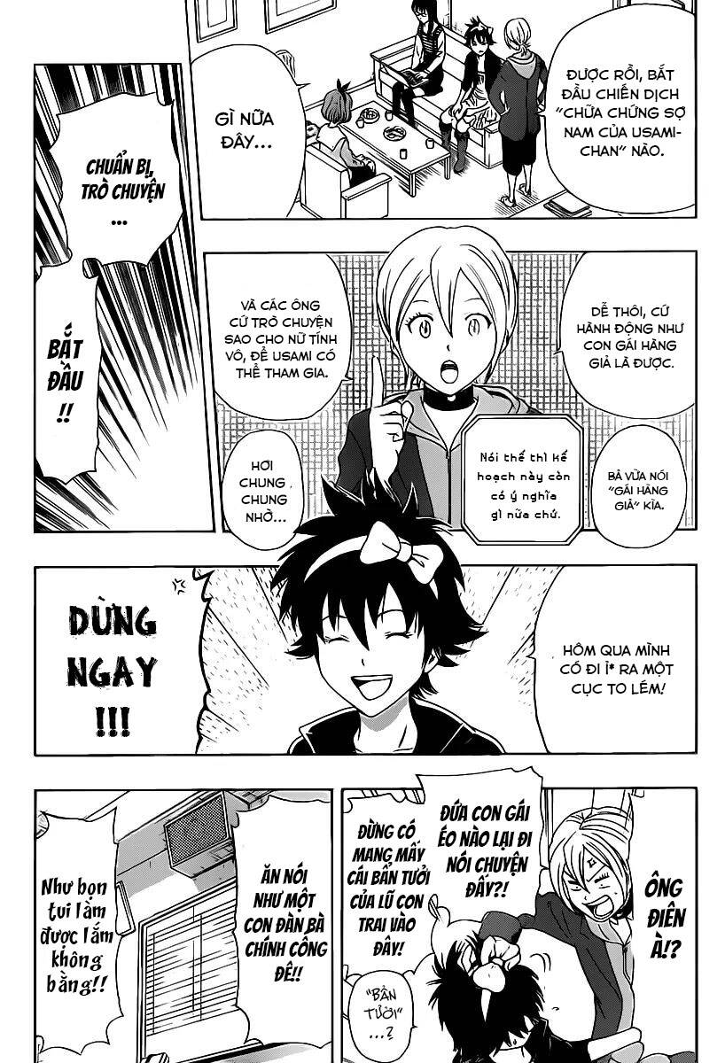 Sket Dance Chapter 163 - Trang 2