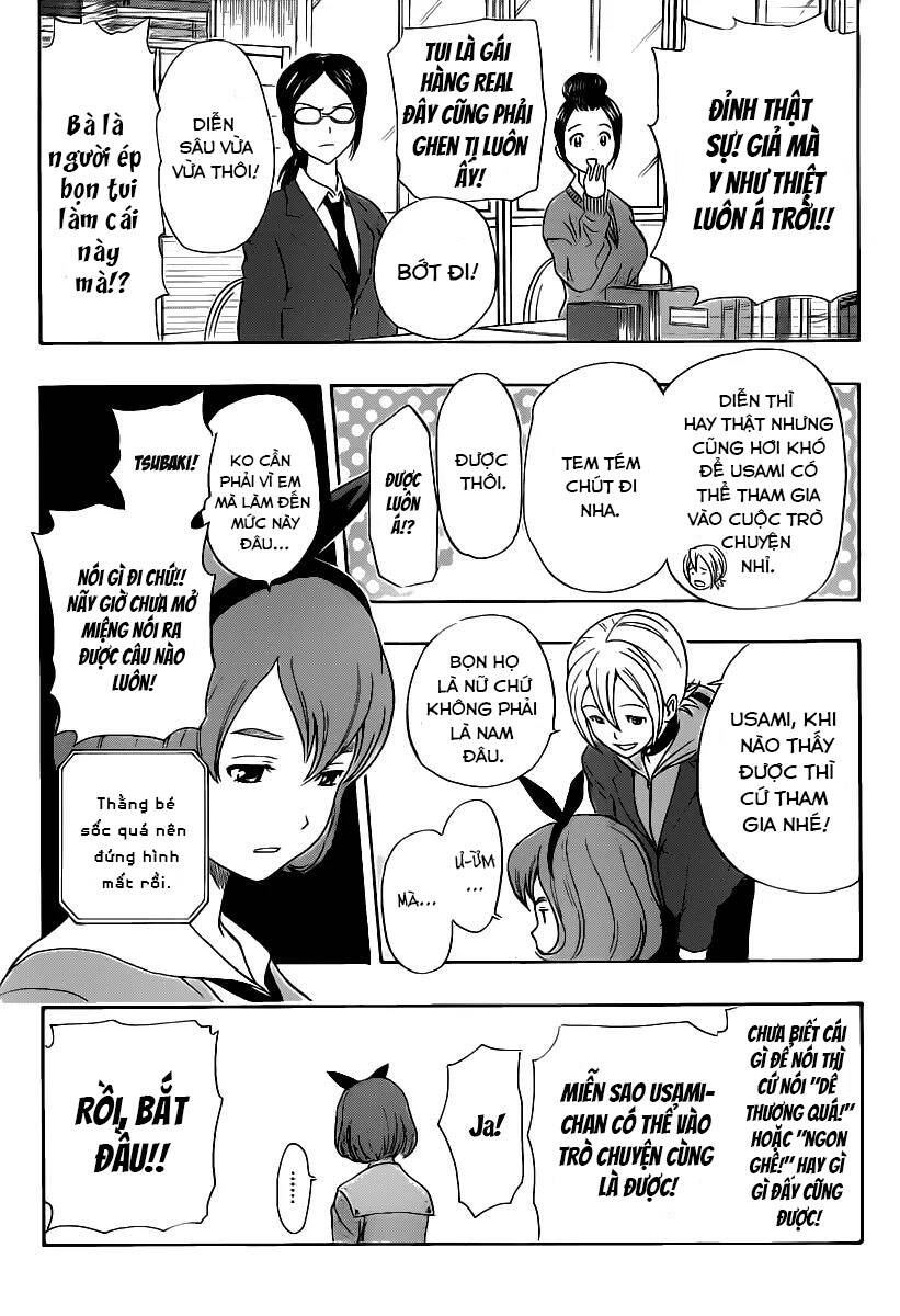 Sket Dance Chapter 163 - Trang 2