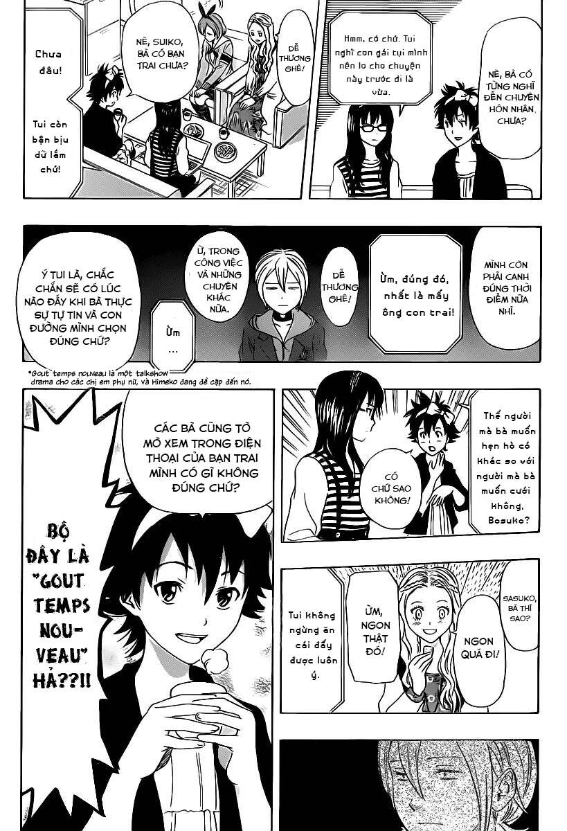 Sket Dance Chapter 163 - Trang 2