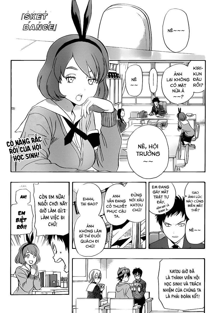Sket Dance Chapter 163 - Trang 2