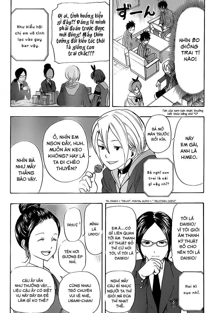 Sket Dance Chapter 163 - Trang 2