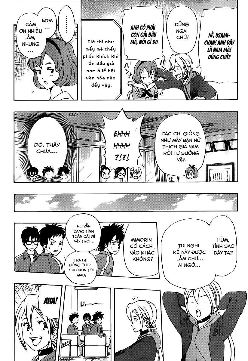 Sket Dance Chapter 163 - Trang 2