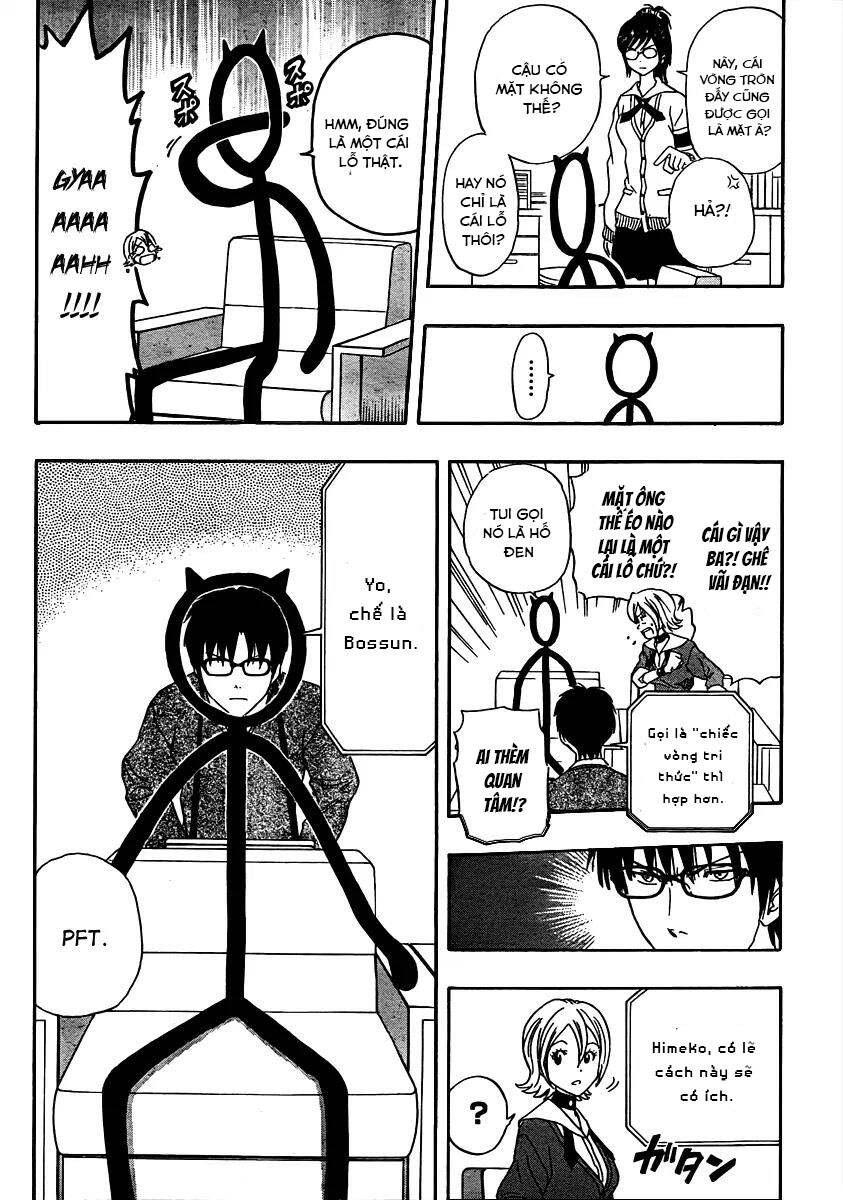 Sket Dance Chapter 165 - Trang 2