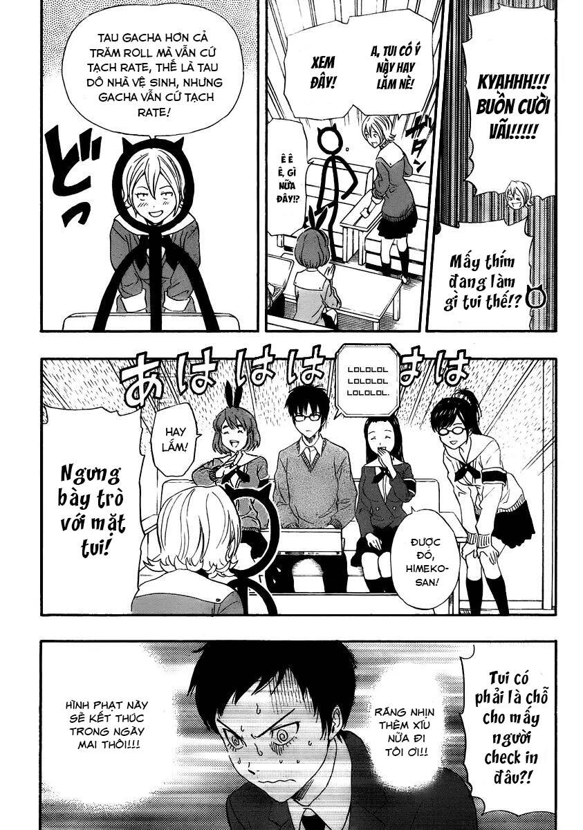 Sket Dance Chapter 165 - Trang 2